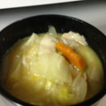 夫婦鯉's cooksnap of when they made かぼちゃのほうとう風鍋★すいとん入り.