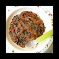☆きぃ's cooksnap of when they made 離乳食中期☆ひじきと野菜のじゃがとろ煮.