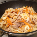 satoさん39's cooksnap of when they made 竹輪と蓮根のきんぴら風炒め.