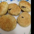 ゆかっちゃん0503's cooksnap of when they made 簡単☆さつまいもスコーン.