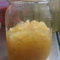 えぞっこ's cooksnap of when they made 微糖☆角切り林檎ジャム❀.
