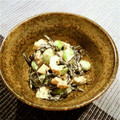 nammy's cooksnap of when they made 枝豆とひじきと竹輪の胡麻だくサラダ.