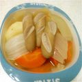 翔舞ママ's cooksnap of when they made ポカポカ♡あったかポトフ.