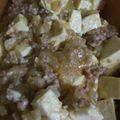 南国好き's cooksnap of when they made 我が家の麻婆豆腐.