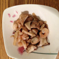 あまなつマーマ's cooksnap of when they made 超簡単！エビとキノコのアヒージョ.