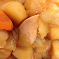 zyagagori's cooksnap of when they made 余った焼肉のたれで煮物！.