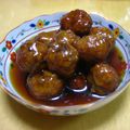 なぁると's cooksnap of when they made 肉だんご.