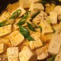 じゅんつよ7's cooksnap of when they made 豆腐の卵とじ.