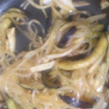 あのねゆきねぇ's cooksnap of when they made きのこと春雨の中華炒め.