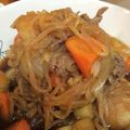 amuhime♡'s cooksnap of when they made 定番☆美味しい肉じゃが.