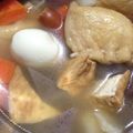 くらちこ's cooksnap of when they made あったか美味しいおでん☆.