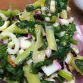naaay♡r3's cooksnap of when they made わけぎで簡単ぬた.