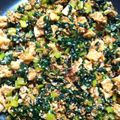 みほ♪'s cooksnap of when they made 大根葉のふりかけ~ご飯がすすむ~.