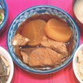 あーにゃ！'s cooksnap of when they made トロトロぶり大根.