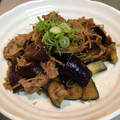 げにゃん's cooksnap of when they made 簡単に☆茄子と豚肉の炒め煮.