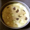 sleazy03's cooksnap of when they made お弁当ケースで！簡単サツマイモの蒸しパン.