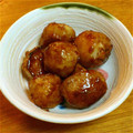 ☆えみのれしぴ's cooksnap of when they made こくうま♡さといもの揚げ煮.