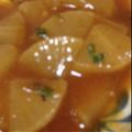 ぐりぐらいわ's cooksnap of when they made 麻婆豆腐の素で◎麻婆大根.