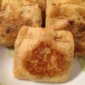 さっくぅぅ's cooksnap of when they made 簡単！ヘルシー！納豆の袋詰め.