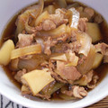 抹茶もつこ's cooksnap of when they made すき焼きのたれで肉じゃが.