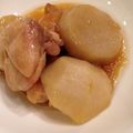 mariemakko's cooksnap of when they made 簡単、里芋と鶏肉の炒め煮。.