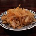 ちっちさん。's cooksnap of when they made 千切り大根の炊いたん.