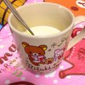 お菓子lover's cooksnap of when they made 大人のホットバターミルク.