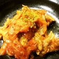 きららたけ's cooksnap of when they made ミルケチャポーク.