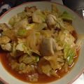 りんりんぷとん's cooksnap of when they made 余り物でもう一品、簡単、チキンキャベツ!.