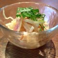 えれふぁん's cooksnap of when they made 副菜に☆大根のベーコンじょうゆ和え♡.