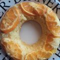むぎいぬ's cooksnap of when they made 簡単でかわいい！オレンジケーキ♡.