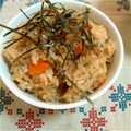 ＊marble＊'s cooksnap of when they made 切干大根の簡単炊き込みご飯.