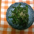 nodokappe's cooksnap of when they made 簡単ピーマンのきんぴら.