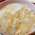 sweetみらい's cooksnap of when they made とろとろ、山芋の味噌汁.