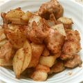 栄える木です's cooksnap of when they made 簡単ソース☆鶏もものバルサミコマスタード.