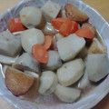 うのっこリー's cooksnap of when they made 里芋とさつま揚げの簡単で美味しい煮物☆.