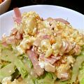 ナギヤ1114's cooksnap of when they made ハムと卵のポテトサラダ♪.