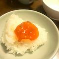 無限素's cooksnap of when they made 黄身の味噌漬け.