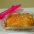 遅咲きの桜's cooksnap of when they made ★簡単ホワイトソースで！鮭のグラタン★.