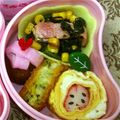 りかこん74's cooksnap of when they made ミートボールを可愛く☆（お弁当おかず）.