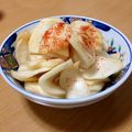あやぷぅ1号's cooksnap of when they made お母さん直伝◎かぶの味噌漬け◎.