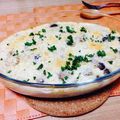 tomomai212's cooksnap of when they made 秋の味覚！簡単きのこのグラタン.