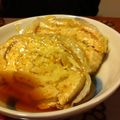 ポム2's cooksnap of when they made 簡単！白菜と鶏ミンチの和風ミルフィーユ☆.