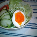 黒豚チョコ's cooksnap of when they made 半熟♪とろとろ♪味付け玉子♪.