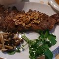 ミチコ☆ロンドン's cooksnap of when they made ガーリックチップ.