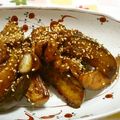 Haru Haru's cooksnap of when they made 豚肉と茄子の甘辛味噌炒め.