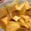 ともんべさん's cooksnap of when they made 大根と厚揚げのカレー煮.