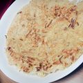 ﾐｻｷﾁｮﾌ's cooksnap of when they made モヤシのチジミ.