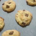 でにこ's cooksnap of when they made しっとりチョコレートソフトクッキー.