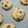 でにこ's cooksnap of when they made しっとりチョコレートソフトクッキー.